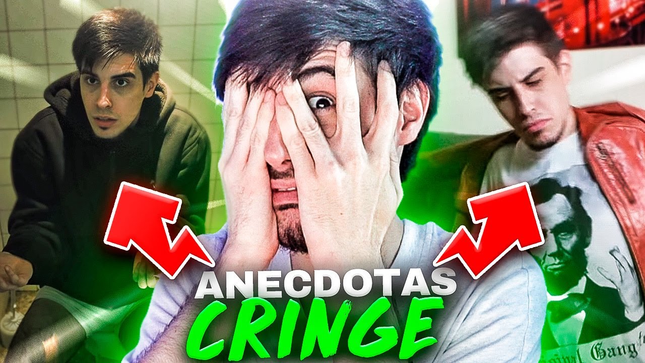 ANÉCDOTAS  CRINGE de ALEXBY