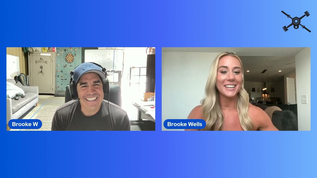 2024 Games Athletes - Brooke Wells
