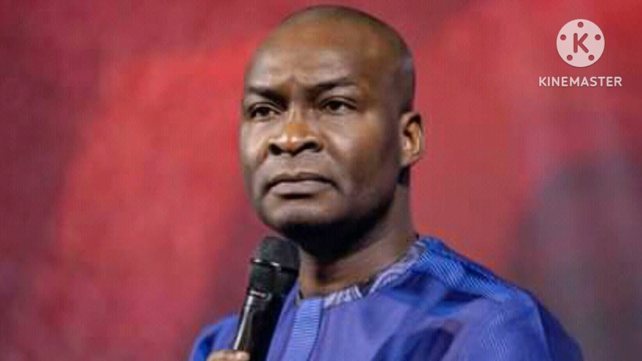 Apostle Joshua Selman's message on giving.