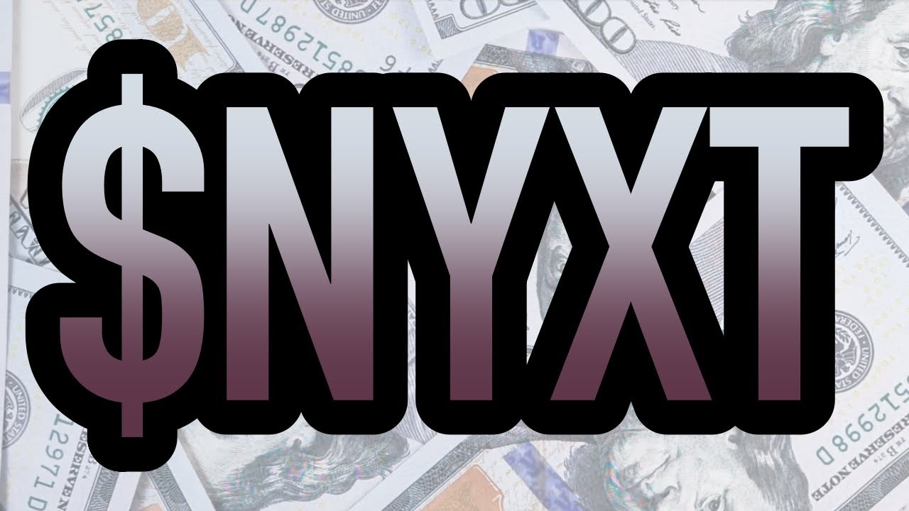 NYX TOKEN &bull; Community Driven Project with 100x Potential! (SECRET CRYPTO GEM) 🔥📈