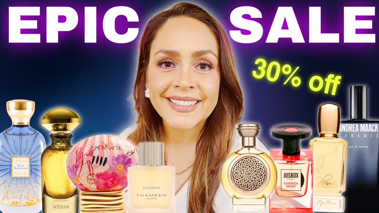 LUXURY NICHE FRAGRANCES | So Avant Garde Perfumes