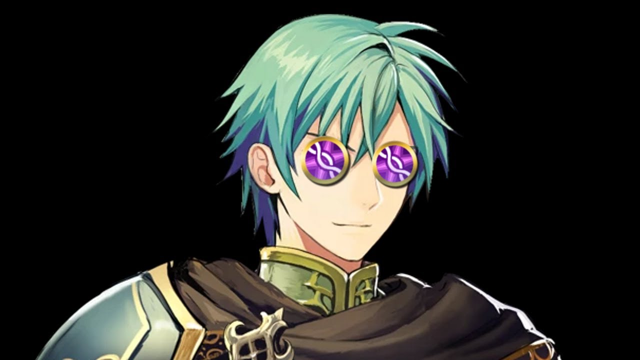 Not Legendary Ephraim