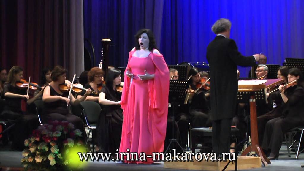 Irina Makarova ~ 