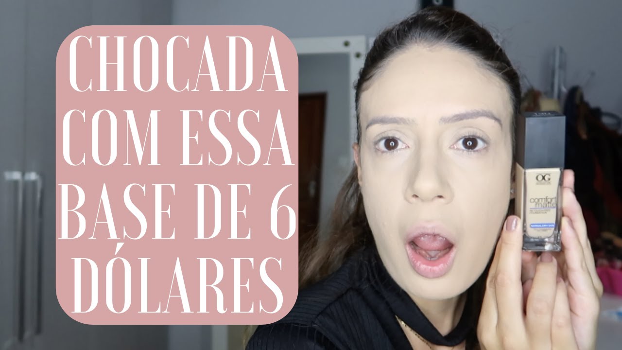VEDA 23 - RESENHA BASE OG OUTDOOR GIRL