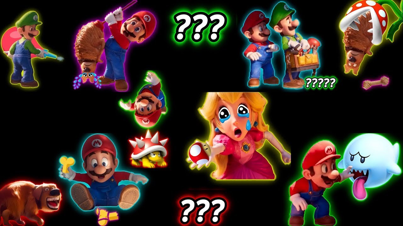 Ultimate Super Mario Bros. Sound Variations! Unleashed Fun!