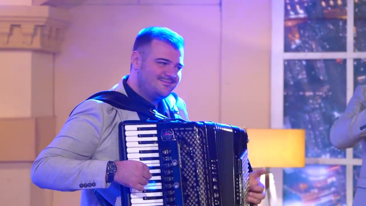 GALAKSI BEND I MARJAN KOCEV - SE OMAZIV MILA MAMO (cover 2024)