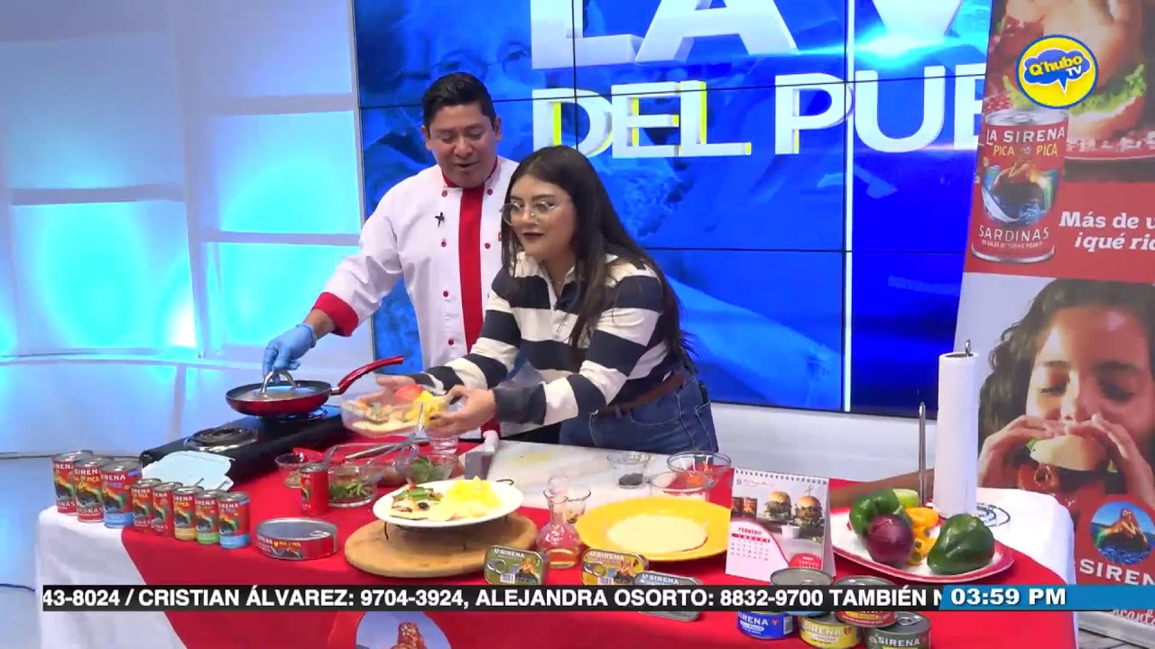 LA VOZ DEL PUEBLO