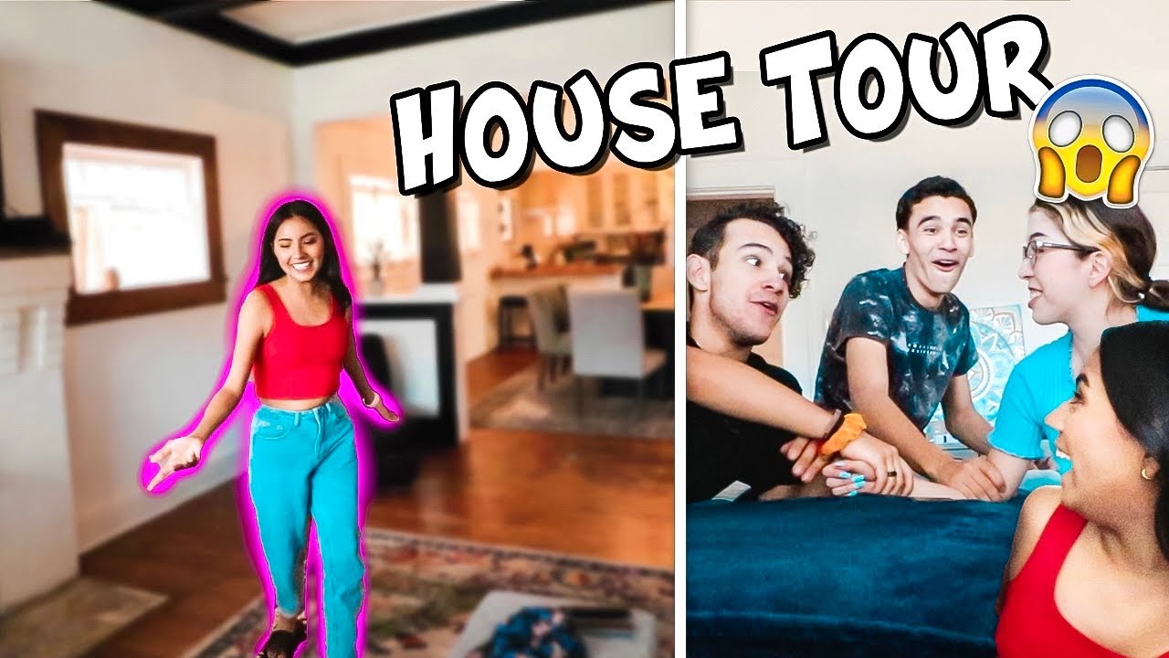 MIS AMIGOS Y YO NOS MUDAMOS JUNTOS!! *Aqu&iacute; viviremos* | Moon House