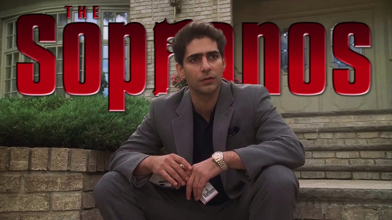 The Sopranos - The Three Musketeers