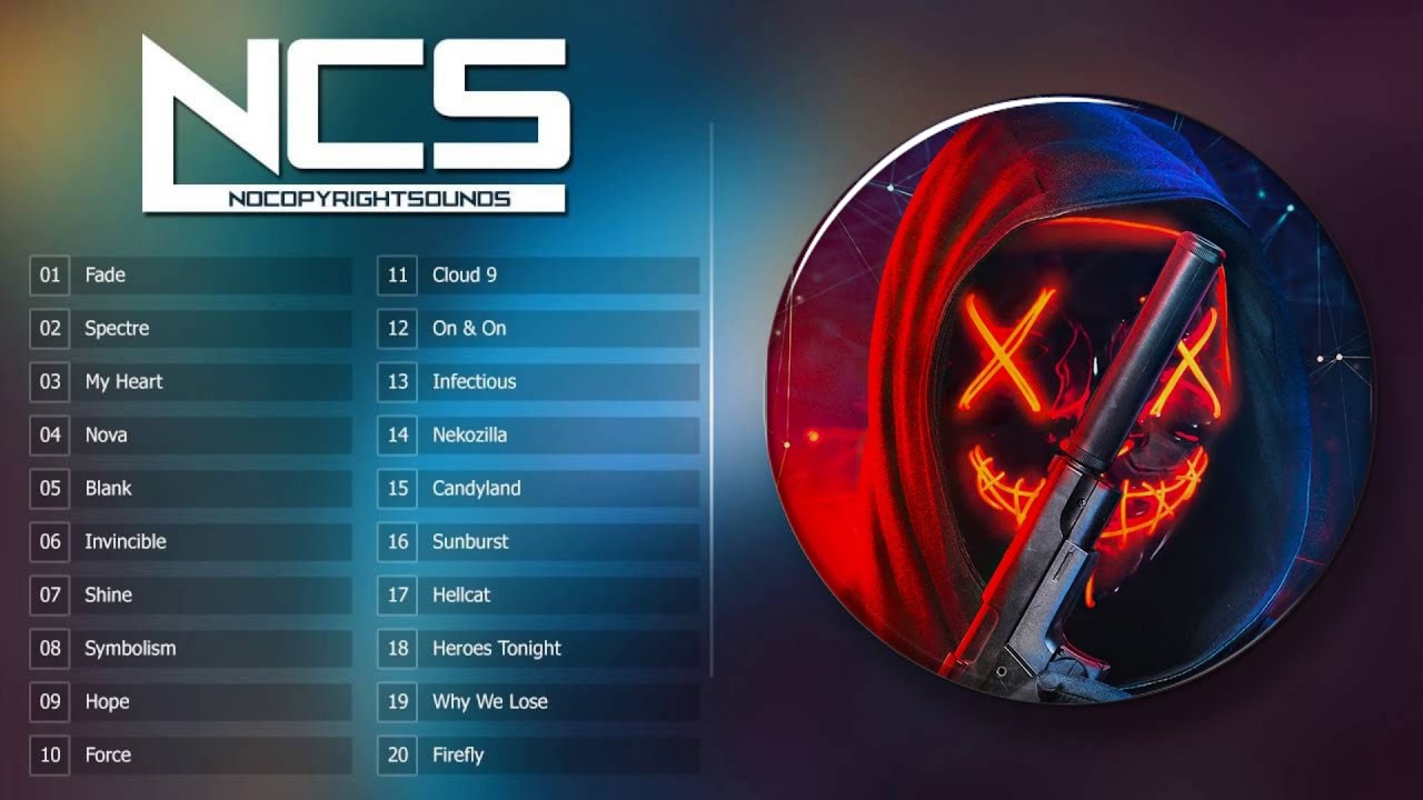 NCS - Gaming Music Mix 2020 ♫ Top 20 Popular NCS Songs ♫ Best of EDM ♫ NCS, Dubstep, Electro House