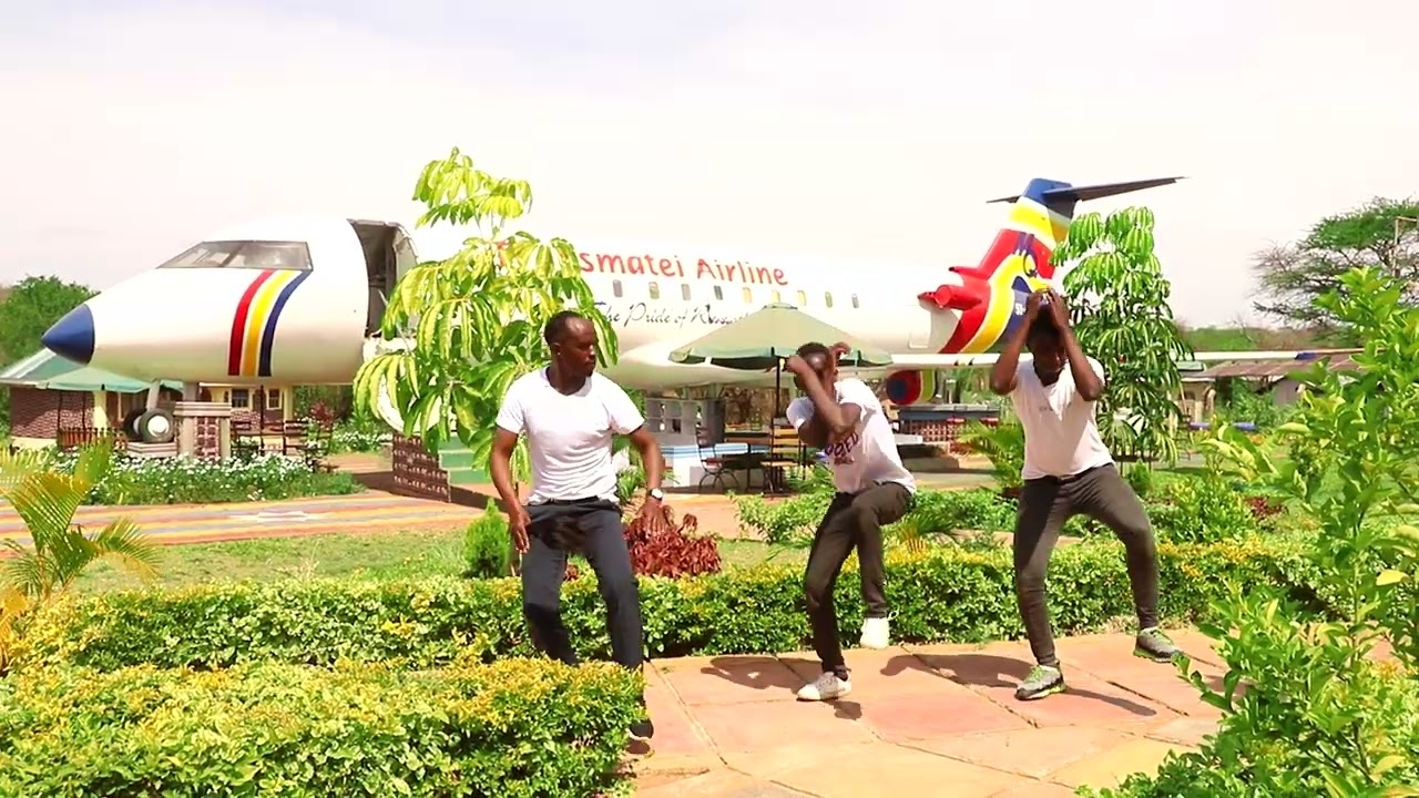 KELITU KAVINGILITI BY PATRICK K KAMIA (KATULANI SOUNDS)OFFICIAL 4 K