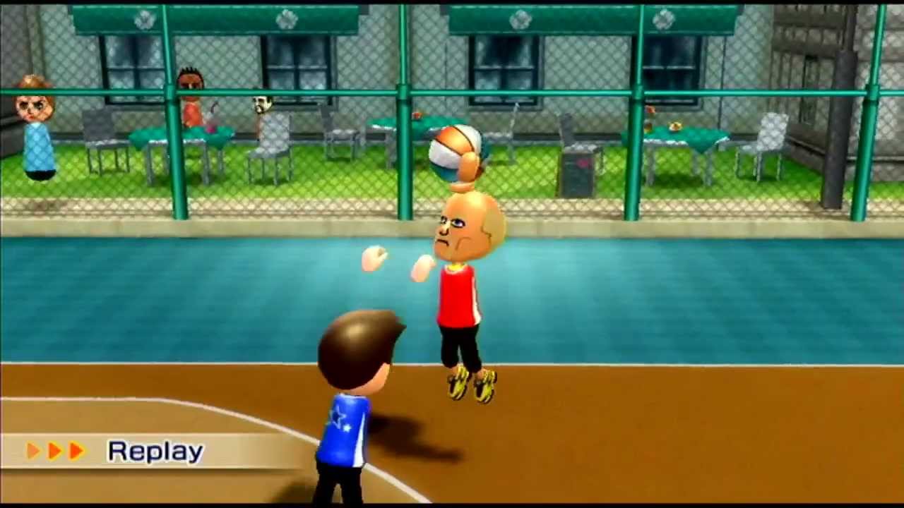 Wii Have Fun #48: Wii Sports Resort (Game 2 part 2)