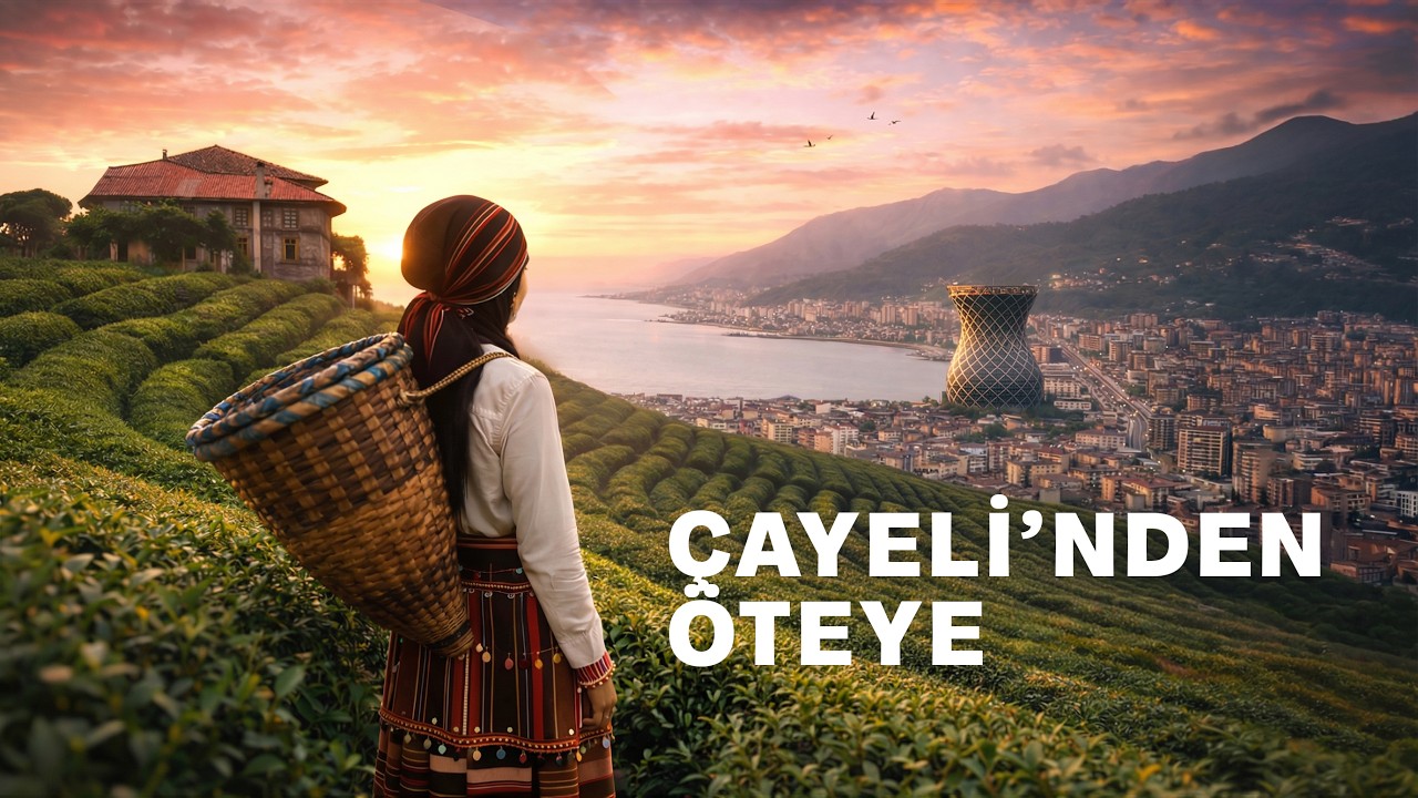 Çay Elinden Öteye - En Sevilen Karadeniz Şarkıları 2026