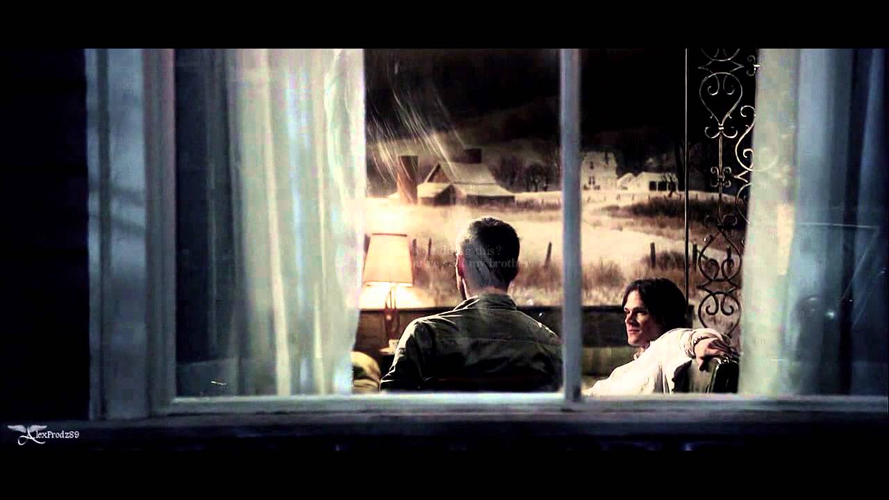 sam&dean || love like that • it lights up the sky