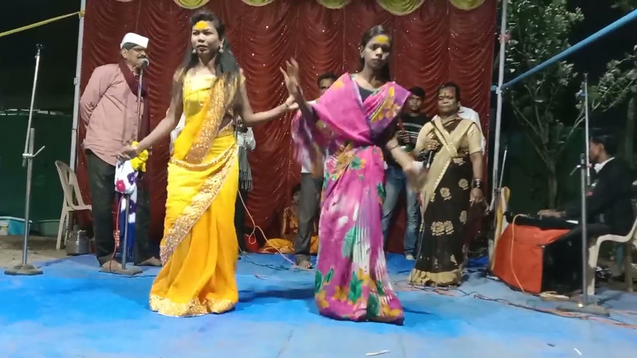 गंगुबाई लगड जागरण गोंधळं पार्टी नाशिक रोड... ९२८४७२०६१८
