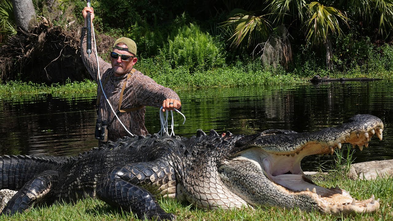 I FINALLY GOT THE "DEAD LAKE MONSTER"