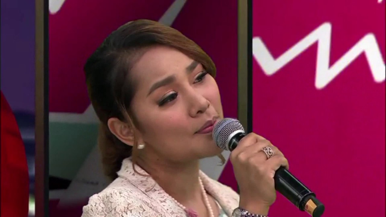 Elly Mazlein & Aiman Tino - Usah Ditambah Bara Yang Tersimpan [Live]