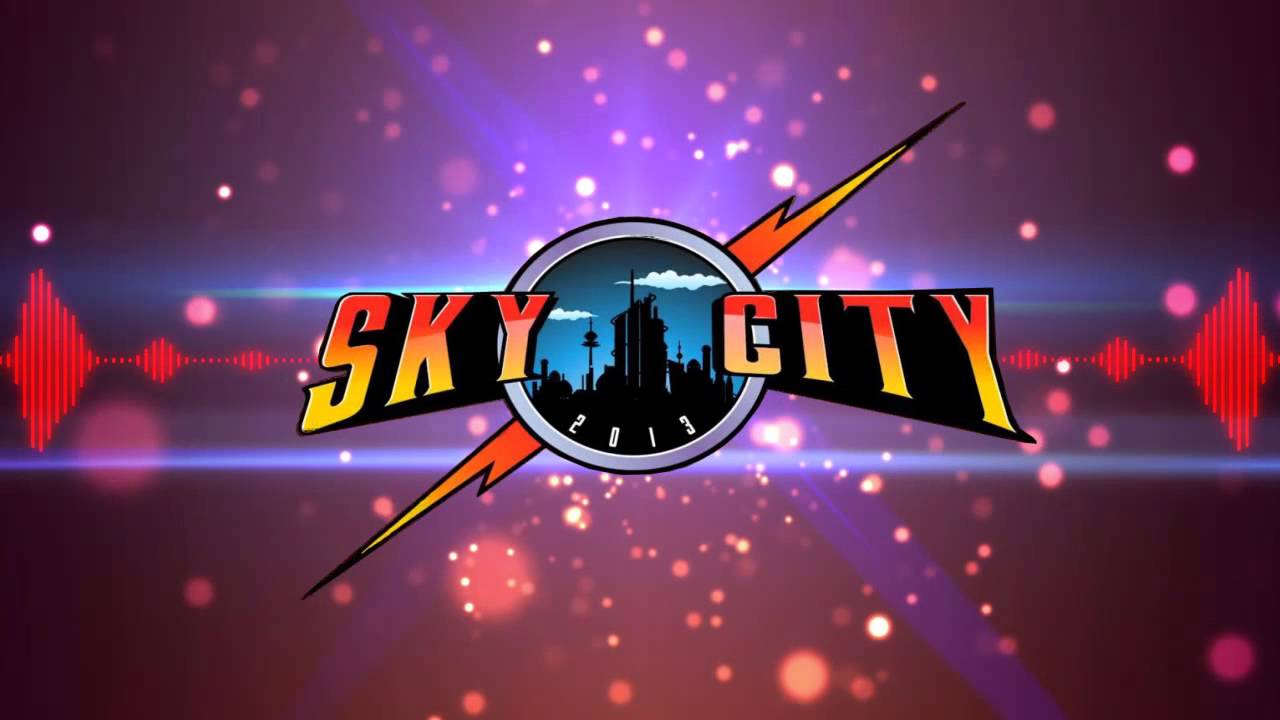 K-391 - Sky City 2013 ft. Gjermund Olstad
