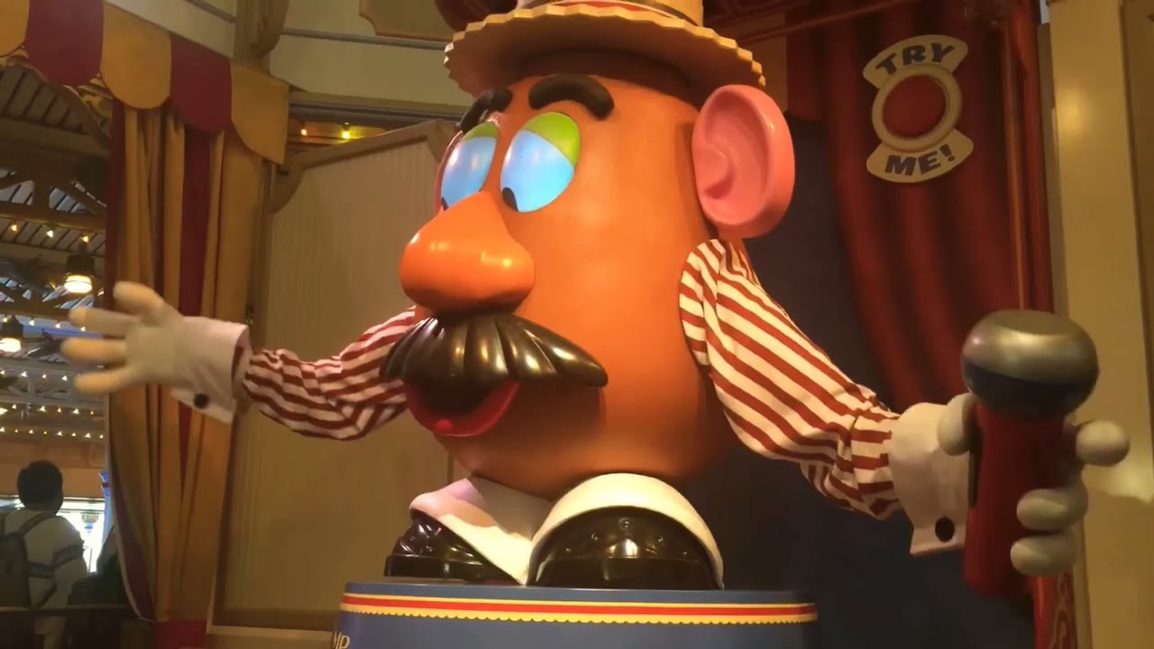 Joey Miskulin on working with Don Rickles on Toy Story: Midway Mania