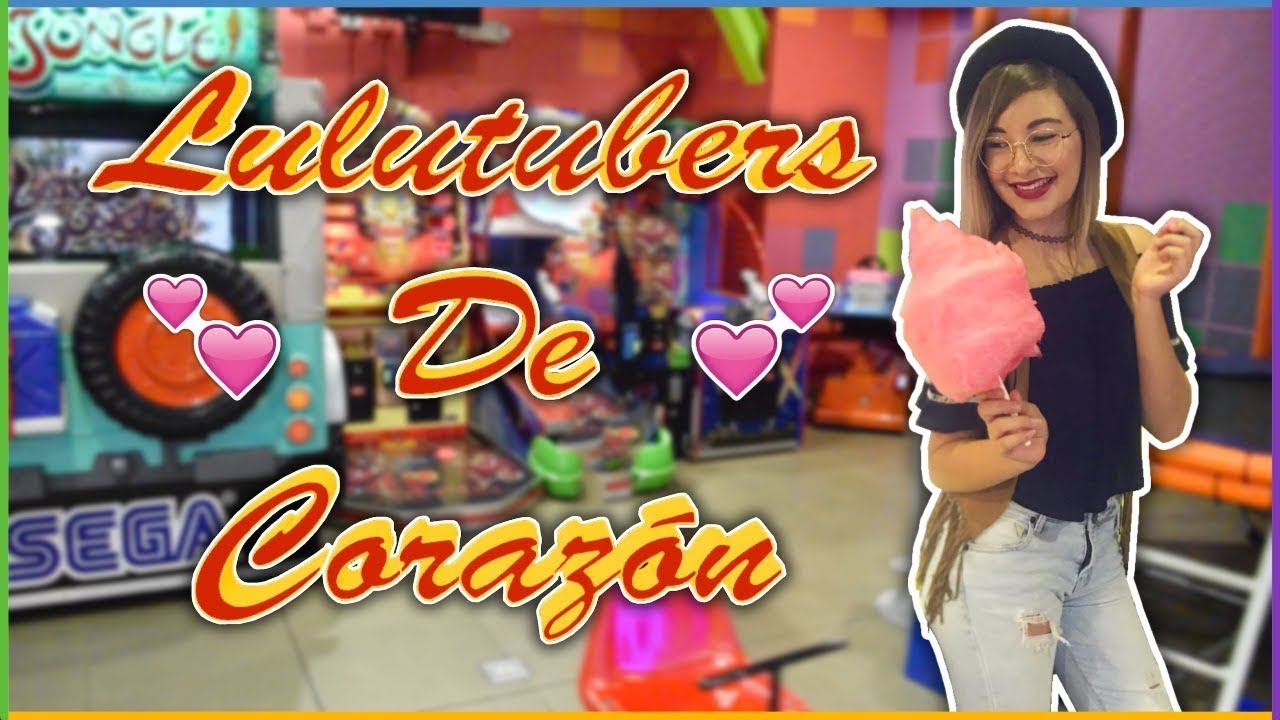 Lulutubers de Corazón / EL VIDEO MUSICAL QUE NUNCA VISTE DE LULU99