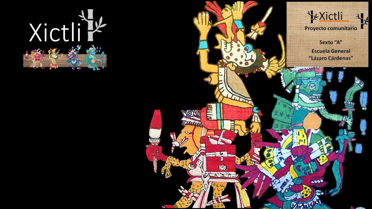 Proyecto Xictli. Nuestro ombligo.