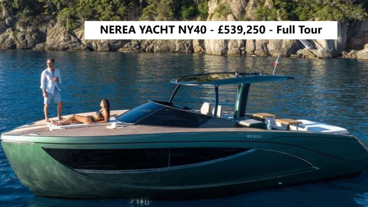 Full Tour - Narea NY40 - £539,250