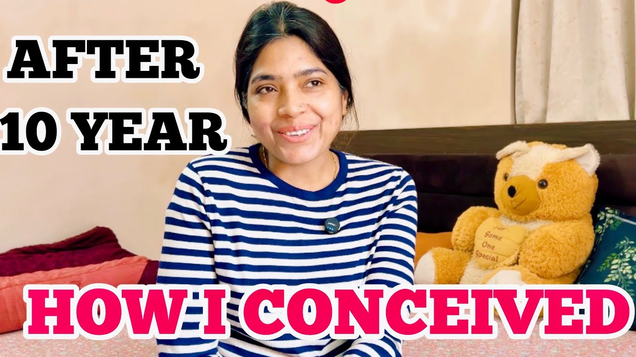 How I Conceived Naturally Or IVF ? || My Pregnancy Story ||