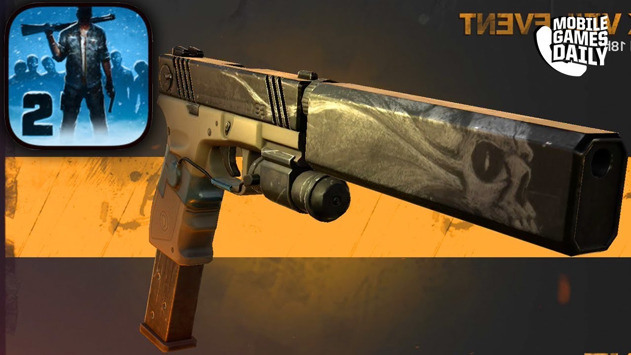 INTO THE DEAD 2 - BLACK VEIL EVENT (iOS Android)