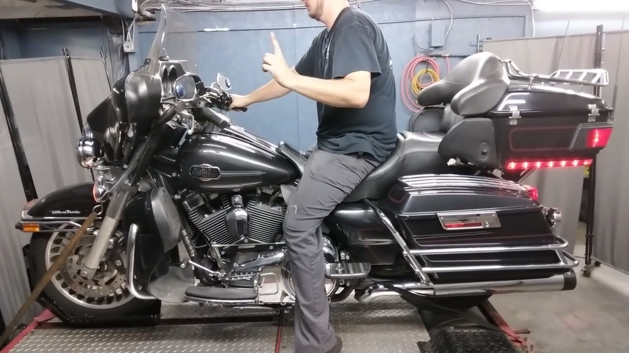 HD576 Harley Electra Glide Ultra Classic
