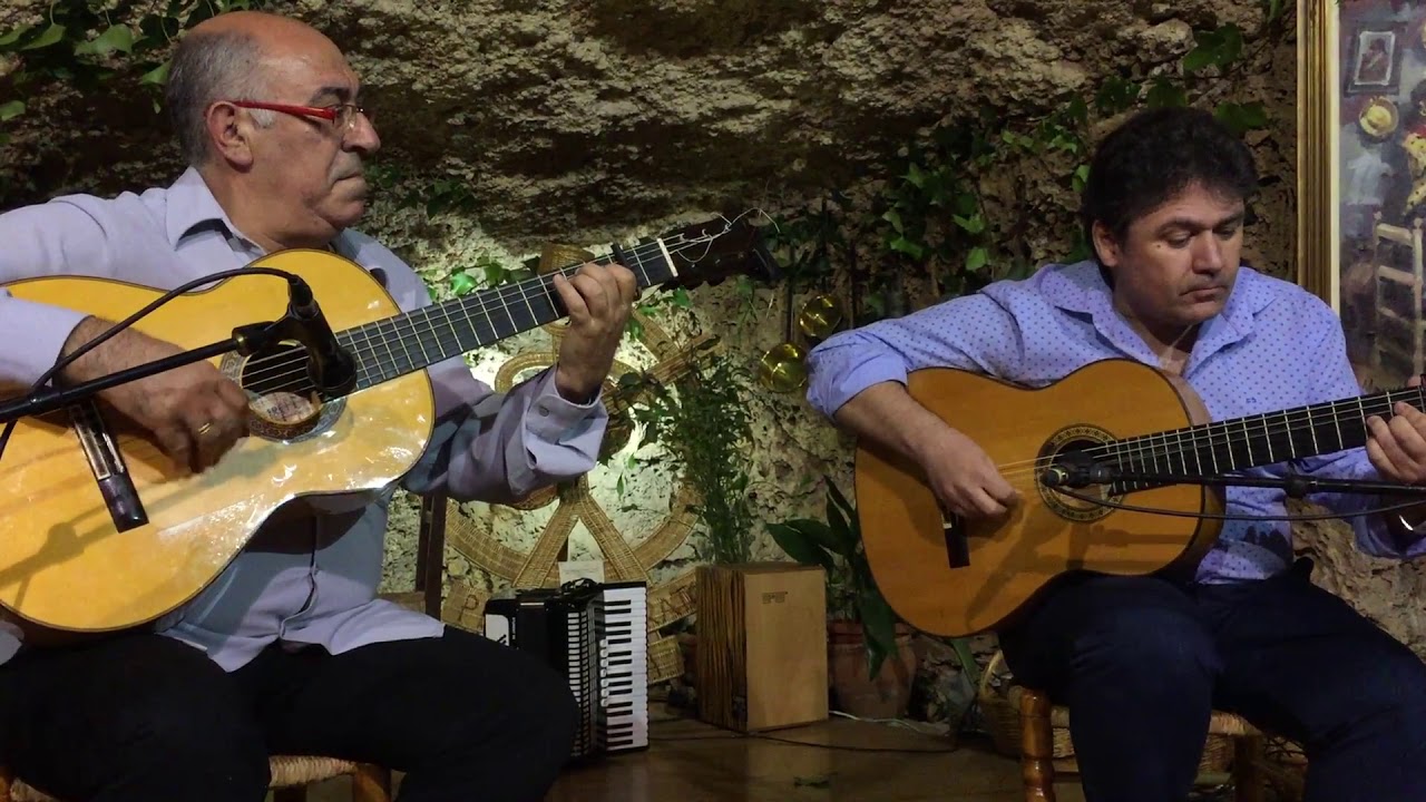El Inclusero/ Niño de las Cuevas/ Luis Calderito