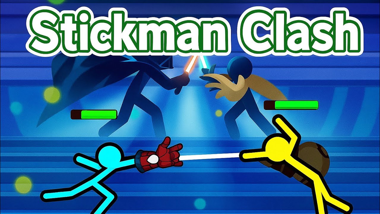 Stickman Clash