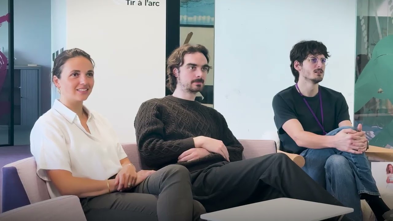 Présentation du Lab 42 x BPCE