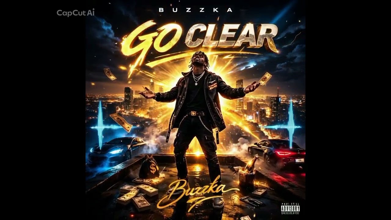 BUZZKA – GO CLEAR (Official Audio)