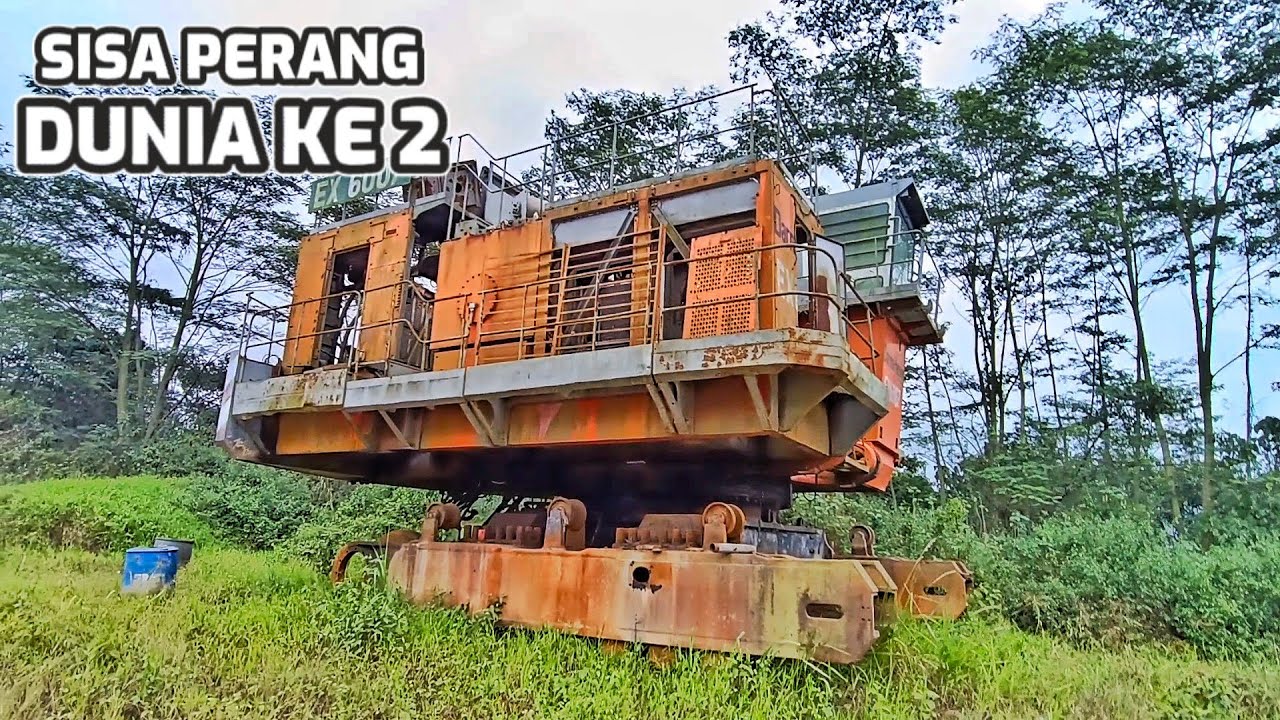 TERNYATA SEPERTI INI AKHIR DARI PERJUANGAN SANG RAKSASA
