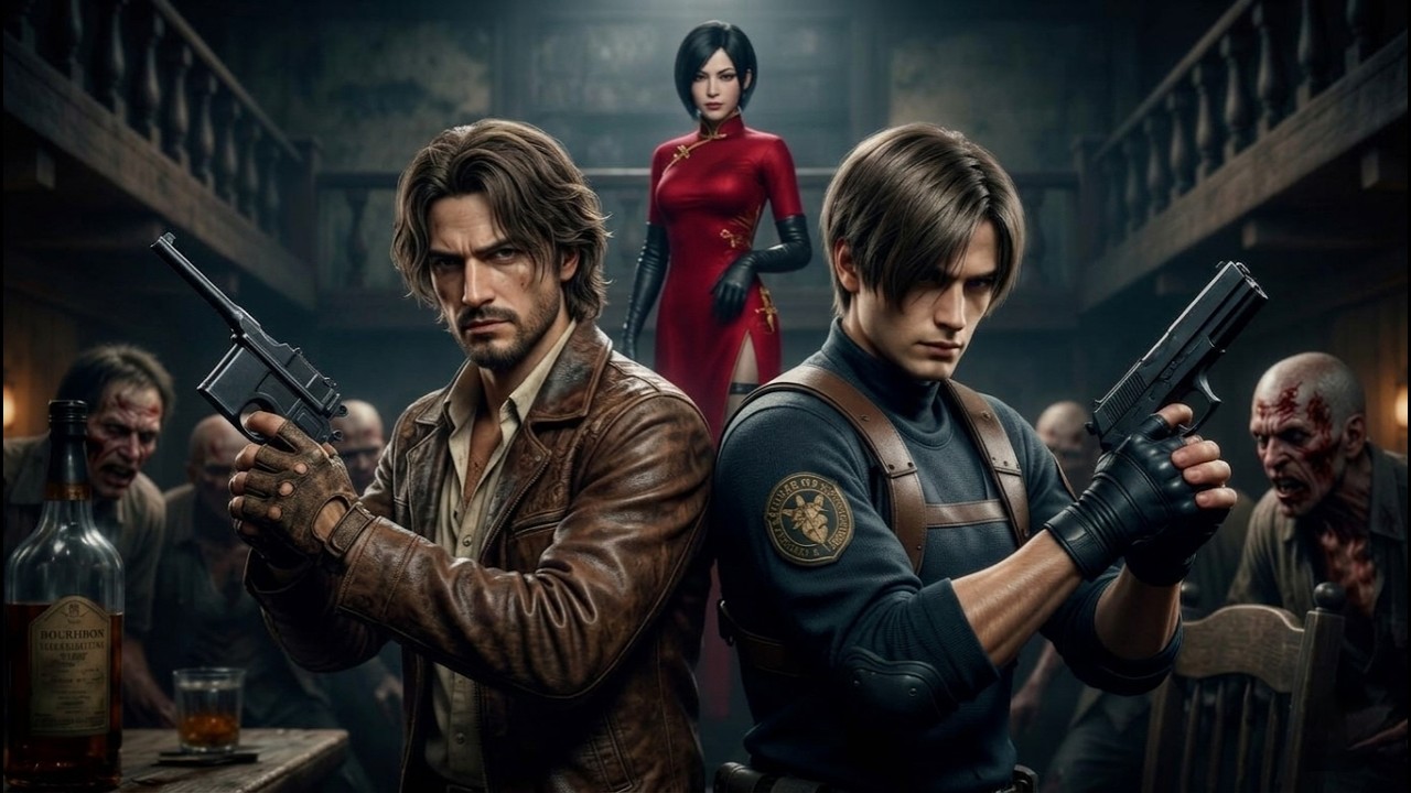 Resident Evil 4 Remake Chapter 11 & 12 LIVE Gameplay | RE4 Remake