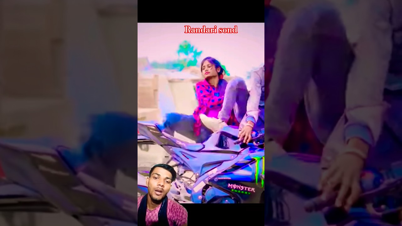 rangdar Khandan Ke beta chahie maar Ke Goli leta diye#bhojpuri #song #satisfying #rangdari #reels
