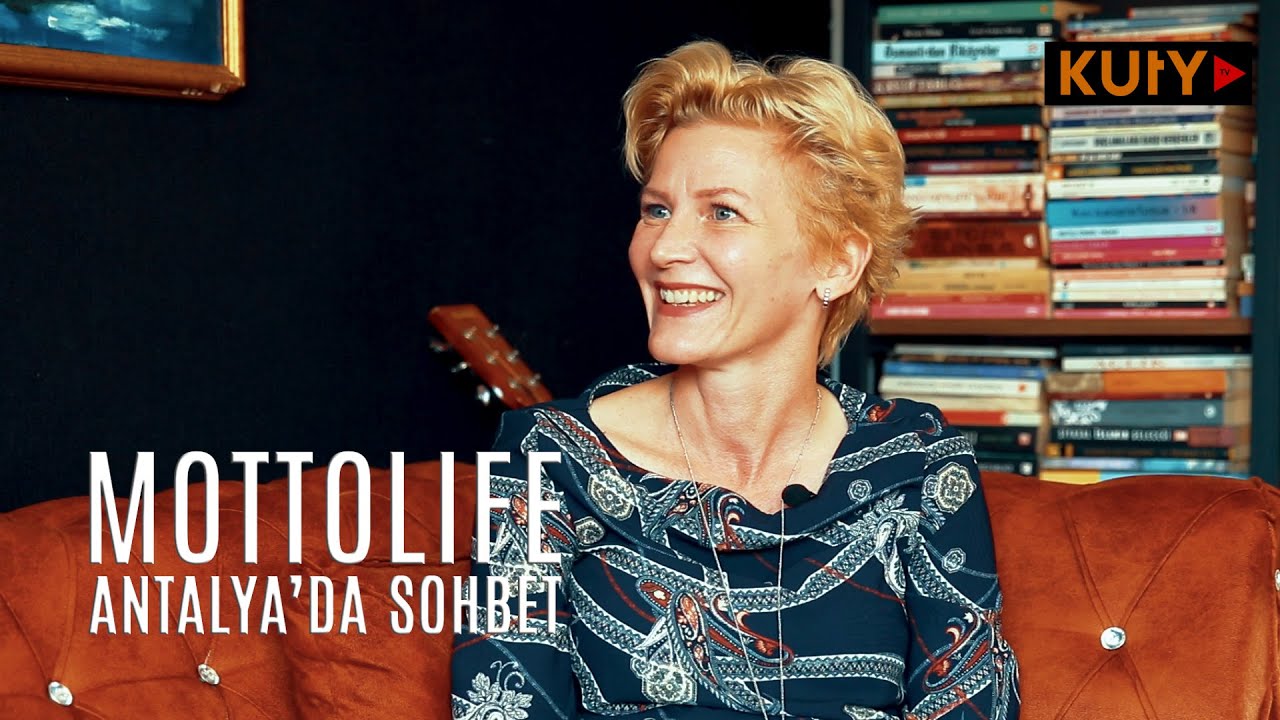 Beate Göktekin - MOTTO LİFE