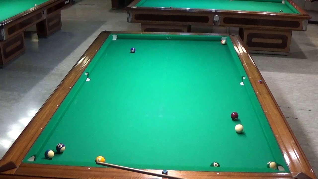 BELFIORE F. VS GIANNI T.