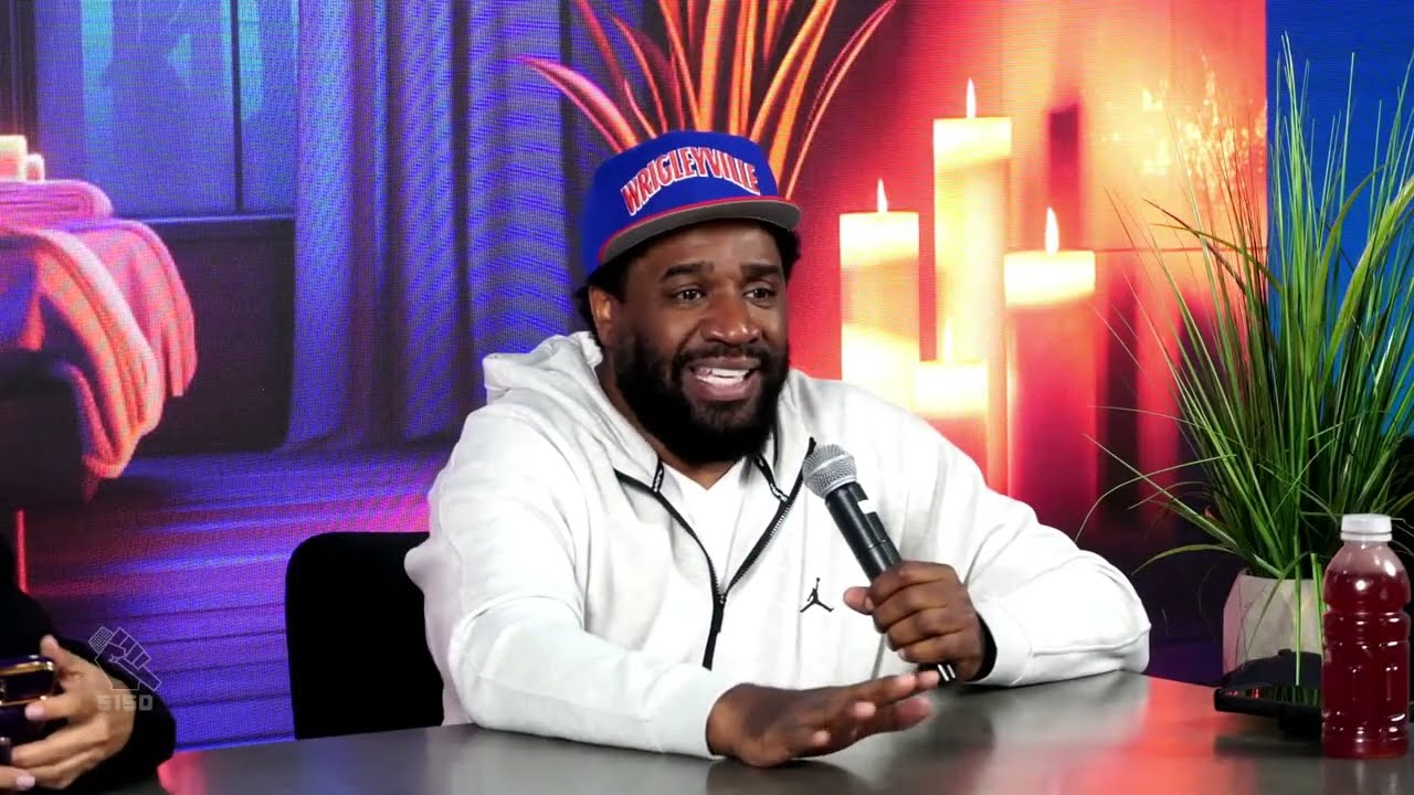 Step Up & Say Who You Are — The Corey Holcomb 5150 Show 9/24/24 Feat. Darlene 