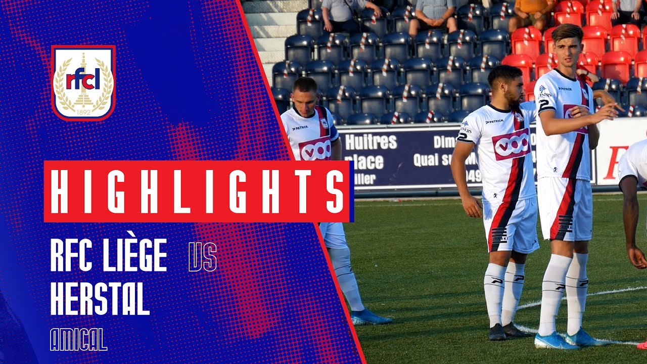 RFCL-Herstal 2-0 : résumé
