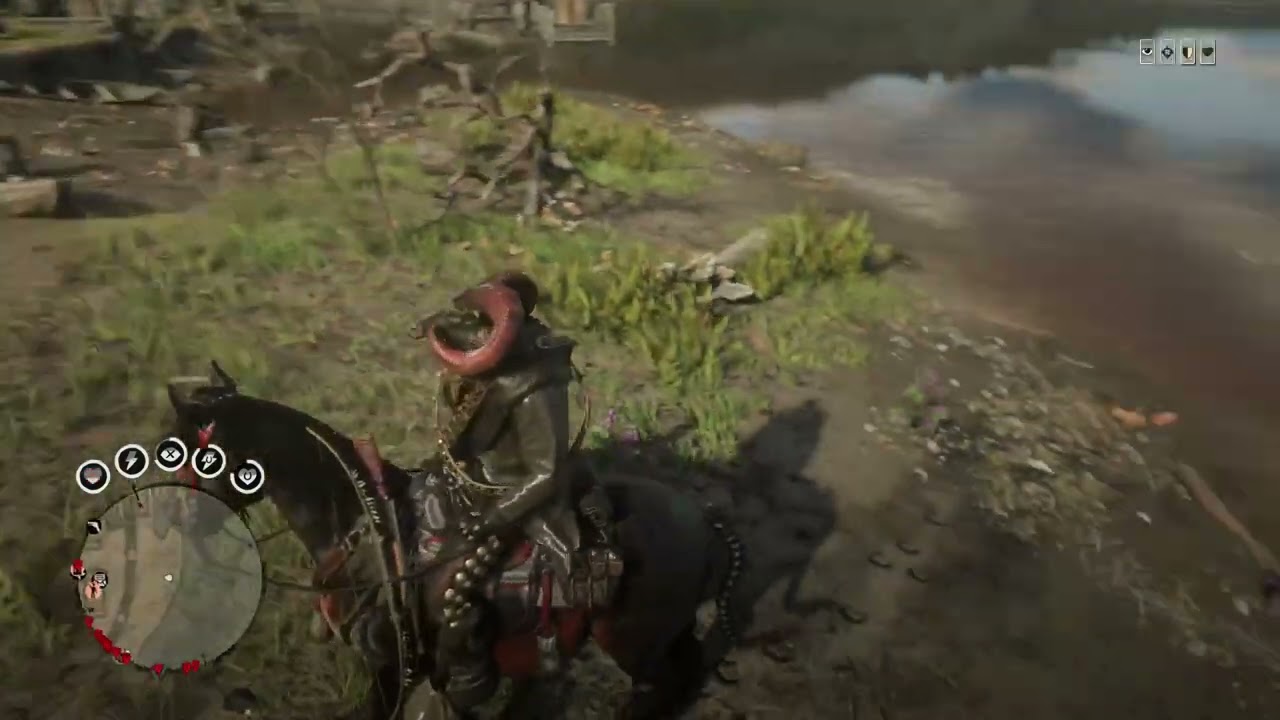Red Dead Redemption 2_Postal Head