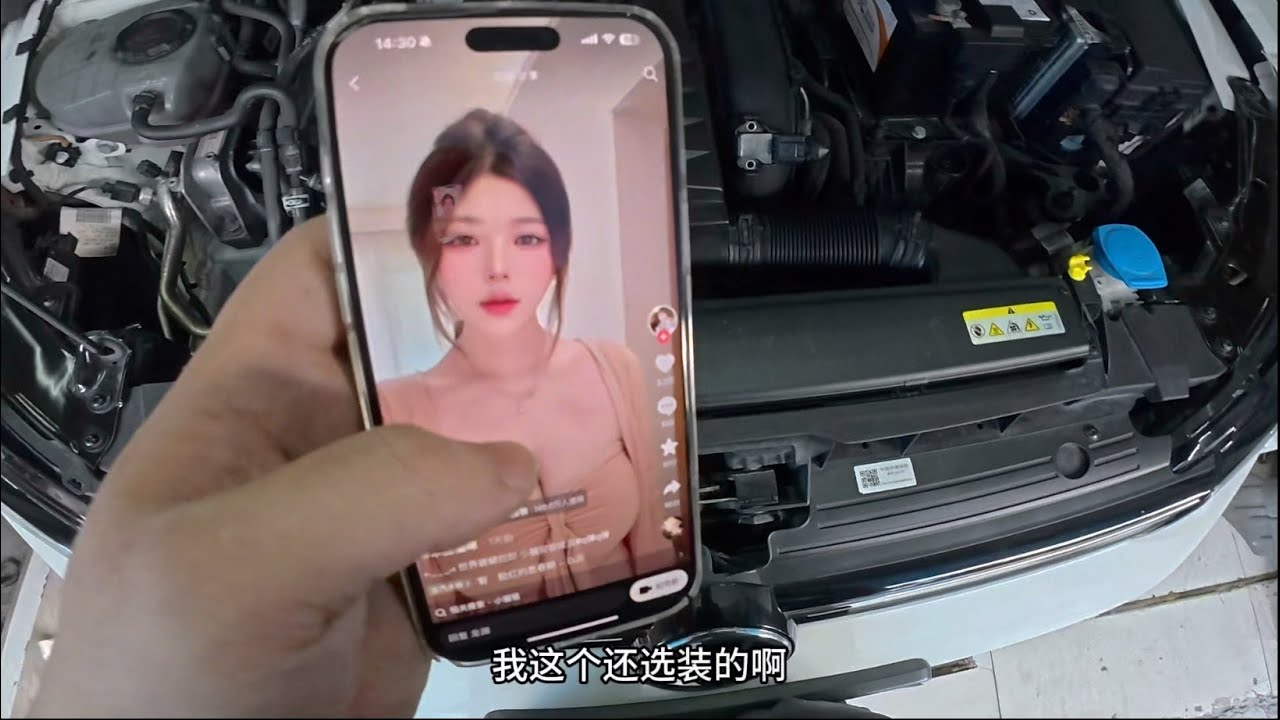 一年一度的关尔夫手把手保养教学，机油和滤芯损耗见选什么品牌？