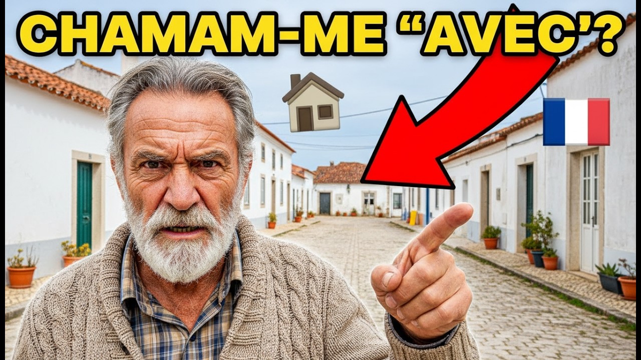 Chamam-me Avec O Choque de Voltar a Portugal Depois da Reforma