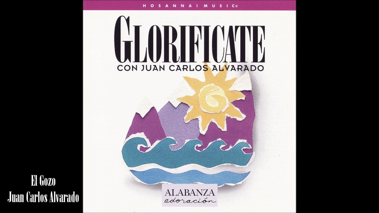 Juan Carlos Alvarado Glorificate HD