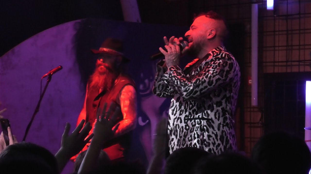 CHOP SUEY - #1 UK Tribute to System Of A Down - Live in Belgrade, Serbia, 13.10.2023 (Full Set) 4K