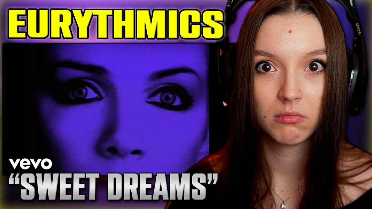 Eurythmics, Annie Lennox, Dave Stewart - Sweet Dreams | FIRST TIME REACTION