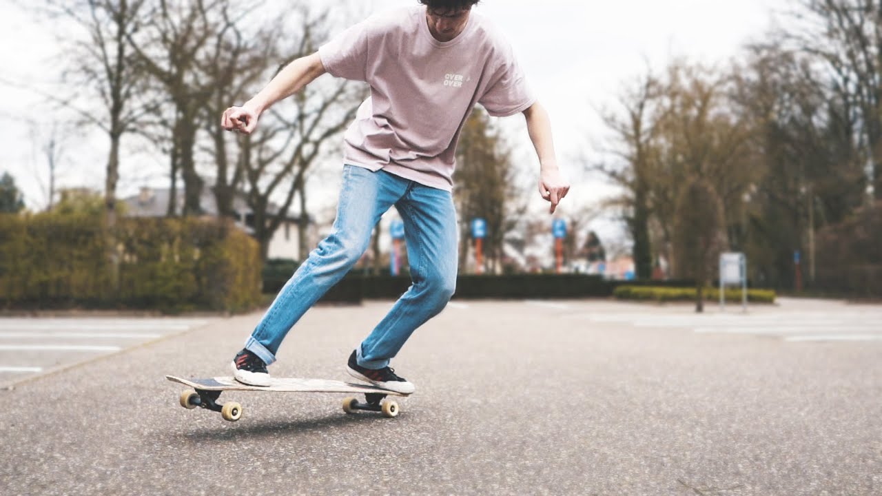 TRICK CHALLENGES | Longboard Freestyle x Dance