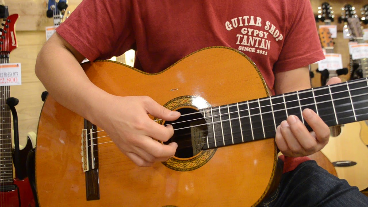 Vintage/Kohno Masaru [河野賢] NO.30@guitarshoptantan