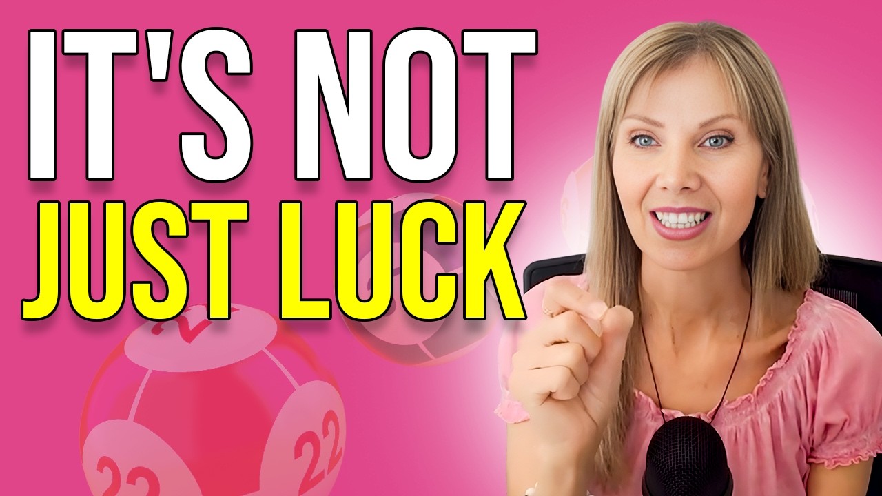 Why Some People Manifest Lottery Wins (and Others Don&rsquo;t) | Caroline Cory