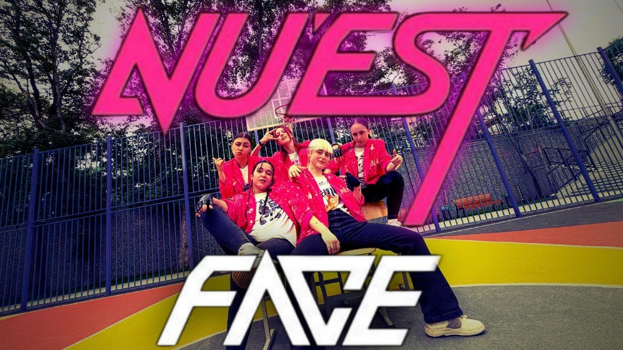 [KPOP IN PUBLIC] NU`EST - 